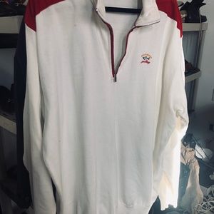 Mens Paul & Shark Pullover